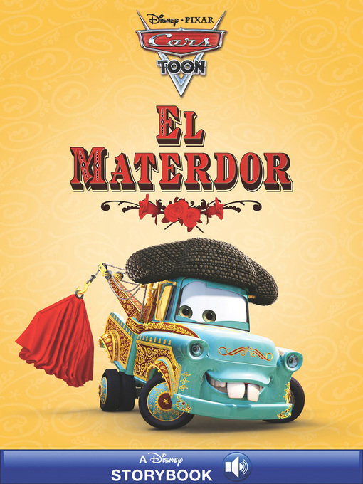Title details for CarsToons by Disney Books - Available